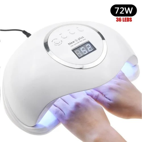 Nail Dryer -72W