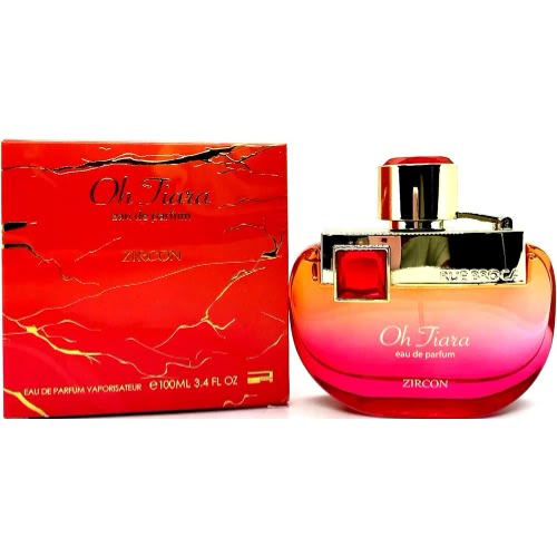 Afnan Rue Broca Oh Tiara Zircon Edp Perfume For Women - 100ml