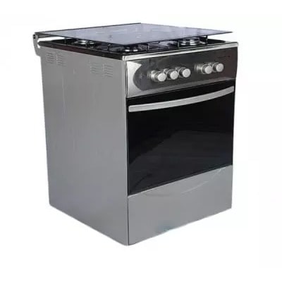 5050 4b Inox Gas Cooker