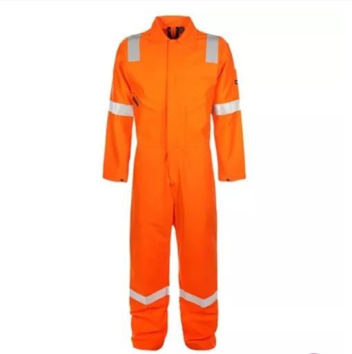 Fire Retardant Coverall