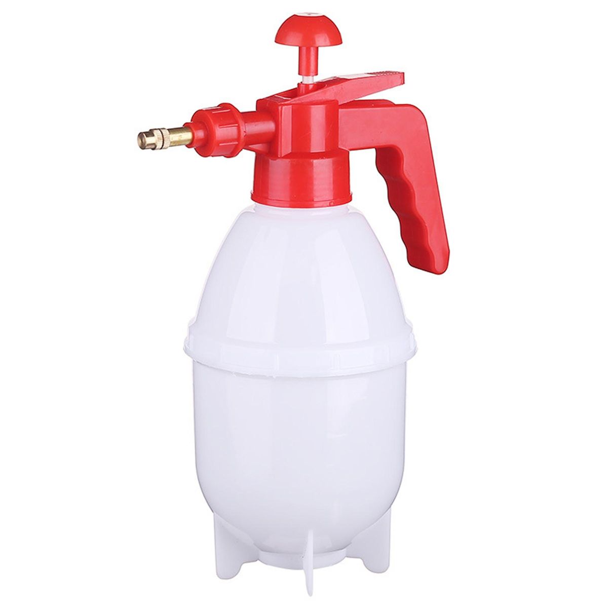 Spray Water Kettle Household Sanitizing Type Pressure Sprayer White