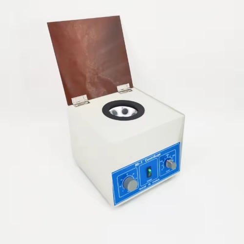 Centrifuge Machine 80-1 Desktop Electric For Medical Lab 6-buckets