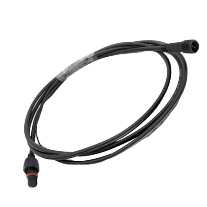 1PC Extension Cable Shield For Rear View Backup Camera Backup 2 Pin 3m