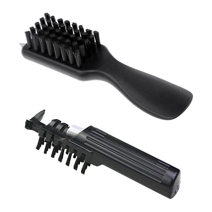 Golf Brush Groove Cleaner Shoes Brush Shoehorn Handle And  Clean