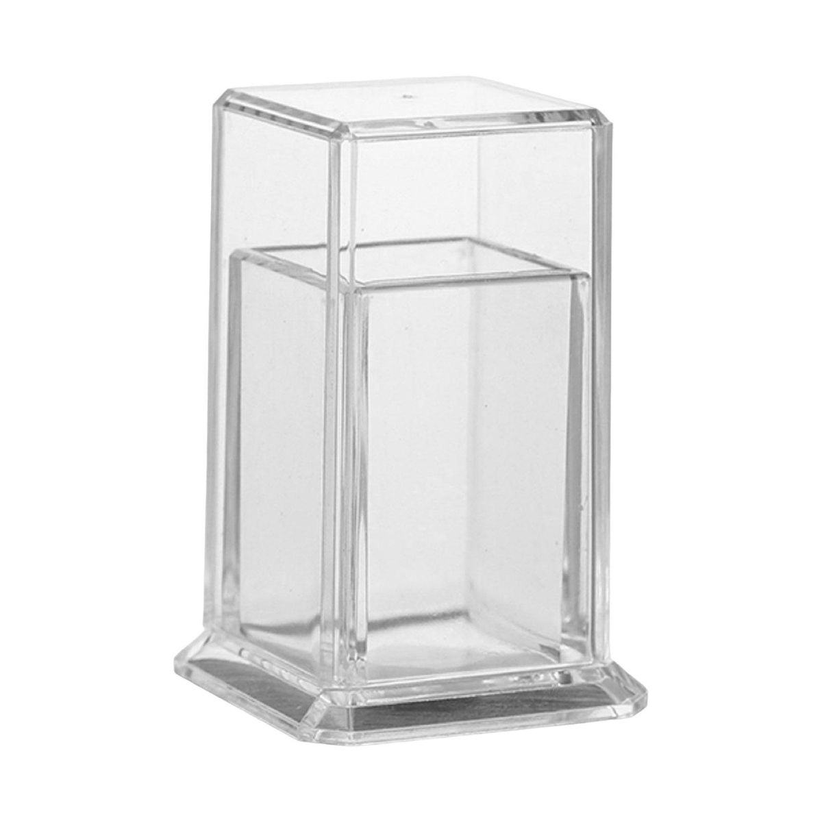 Toothpick Dispenser Clear Style Toothpick Box Clear