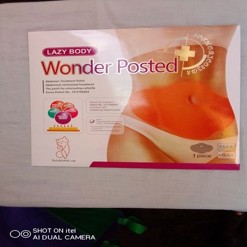 Tummy Fat Slimming Patch
