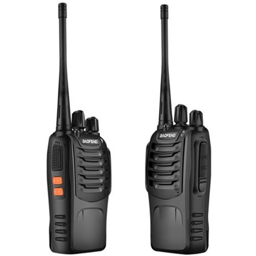 Two Way Radio Baofeng Walkie Talkie - 2 Pieces - BF-888s