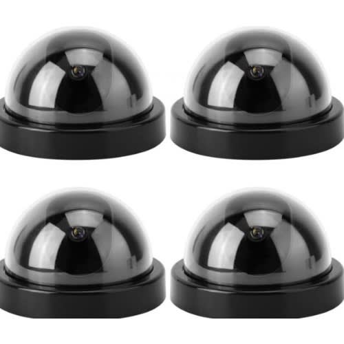 Dummy Cctv Dome Security Camera