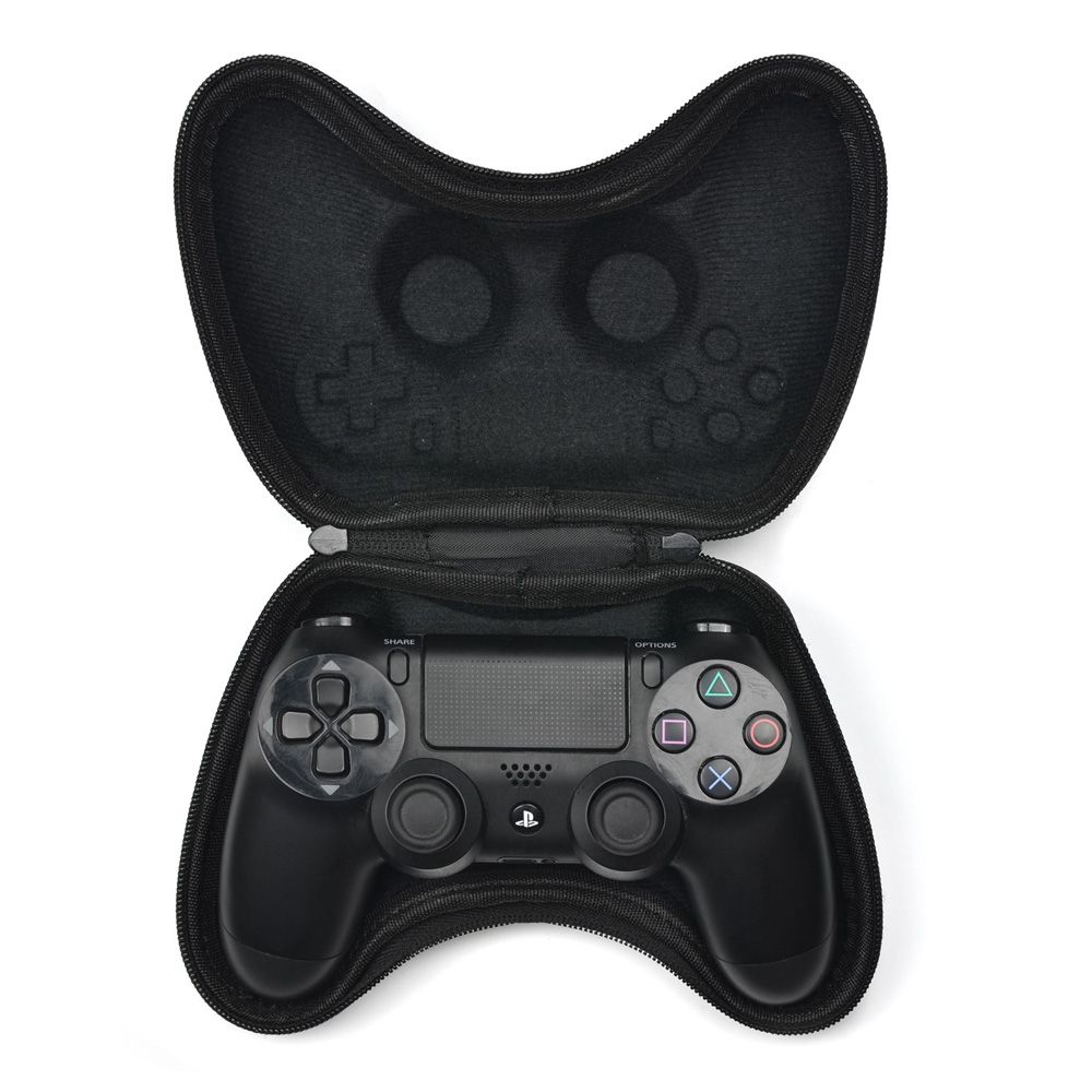 EVA Game Pad Storage Bag Shockproof Cover For PS4 Controller
