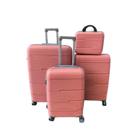 Wanda Polo Set Luggage - 28/ 24 And 20" And 1 Kit