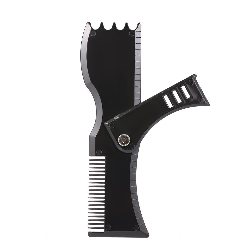 Beard Shaper 360&deg; Rotary Beard Shaping And Styling Template