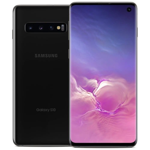 Galaxy S10 - Single Sim - 8gb Ram - 128gb Rom + Free Pouch & Screen Guide -and Umbrella
