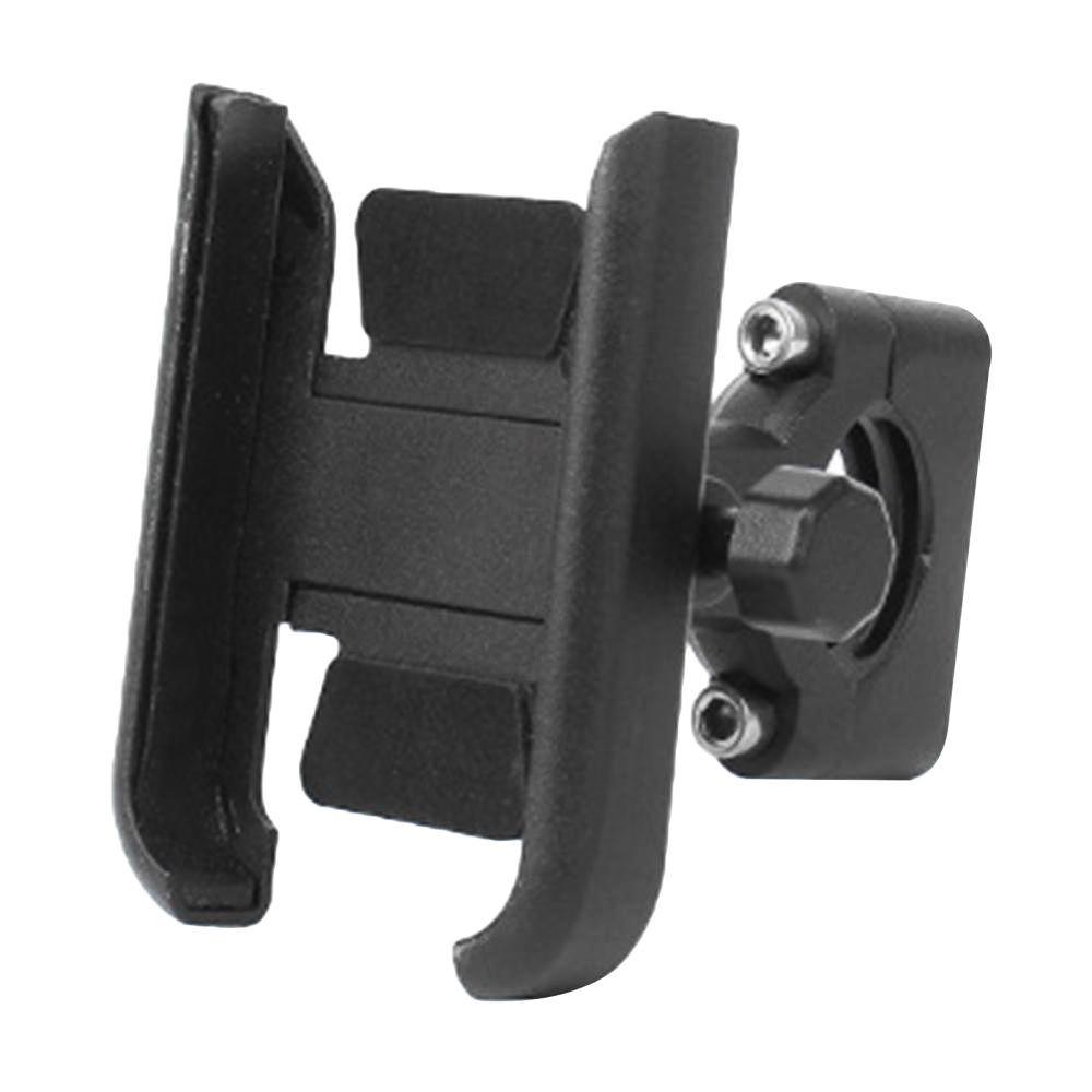 Motorcycle Bike Phone Stand Holder 360 Rotatable Handlebar Aluminum Alloy Phone Holder Rearview Mirror Mobile Cell Phone Bracke