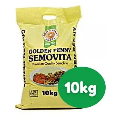Semovita - 10kg