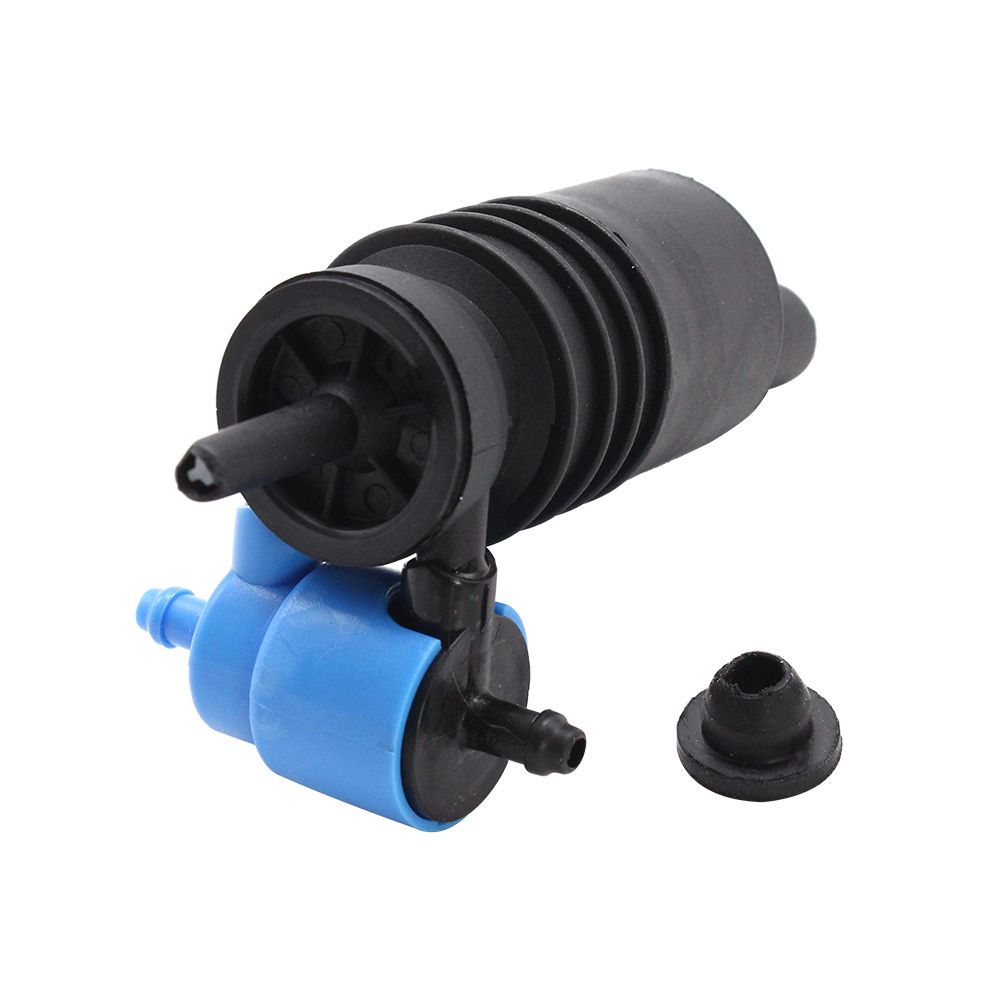 Windscreen Washer Pump Twin Outlet Replacement For VW GOLF