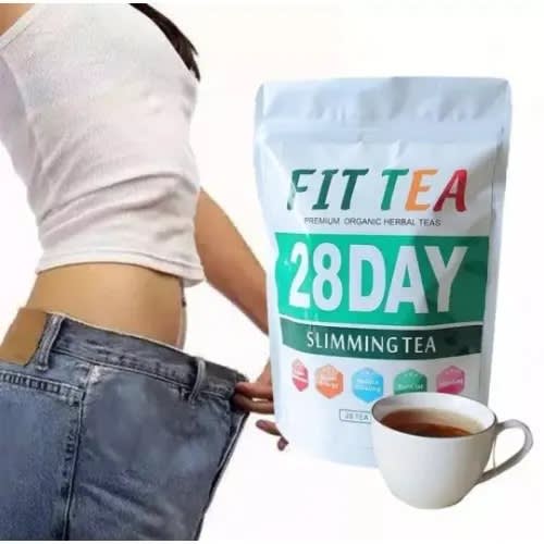 28 Days Slimming Tea-28 Teabags