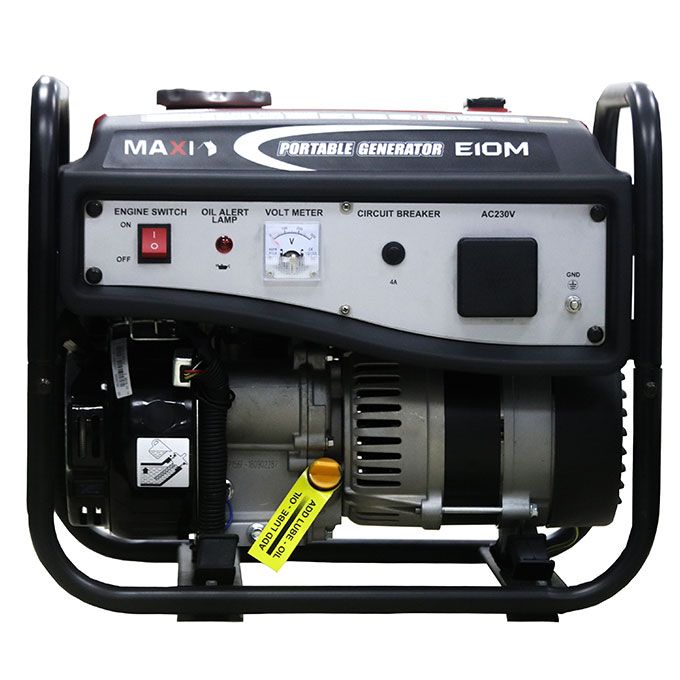 1 kW /1.25 KVA 100% Copper Generator (10EM)