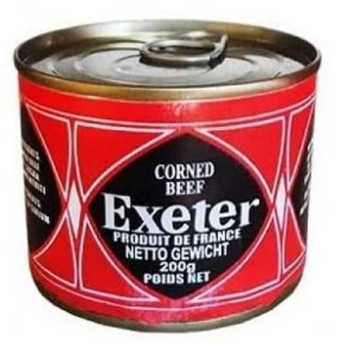Exeter Corned Beef - 200g X 3pcs