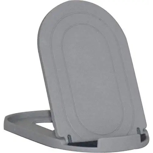 Folding Phone&tablet Stents Plastic Phone Erect Holder-ash