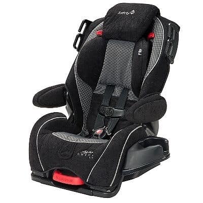 Alpha Omega Elite Convertible Car Seat