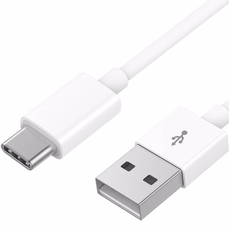 Fast Charging Data Cable USB Type C - 2M - 3ft - Pack Of 3