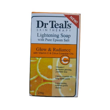 Lightening Soap Glow And Radiance - 250g