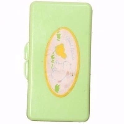 Baby Travel Wipes Case