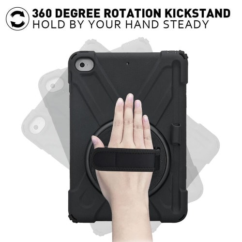 Shockproof Defender Armor Case For iPad Mini 4 / 5