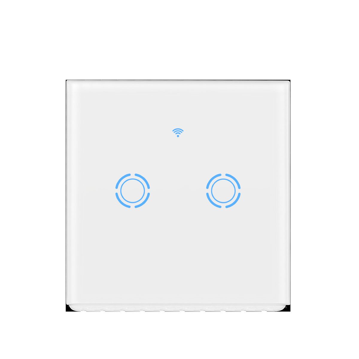 WIFI Smart Switch Single Fire Line Voice Control Switch