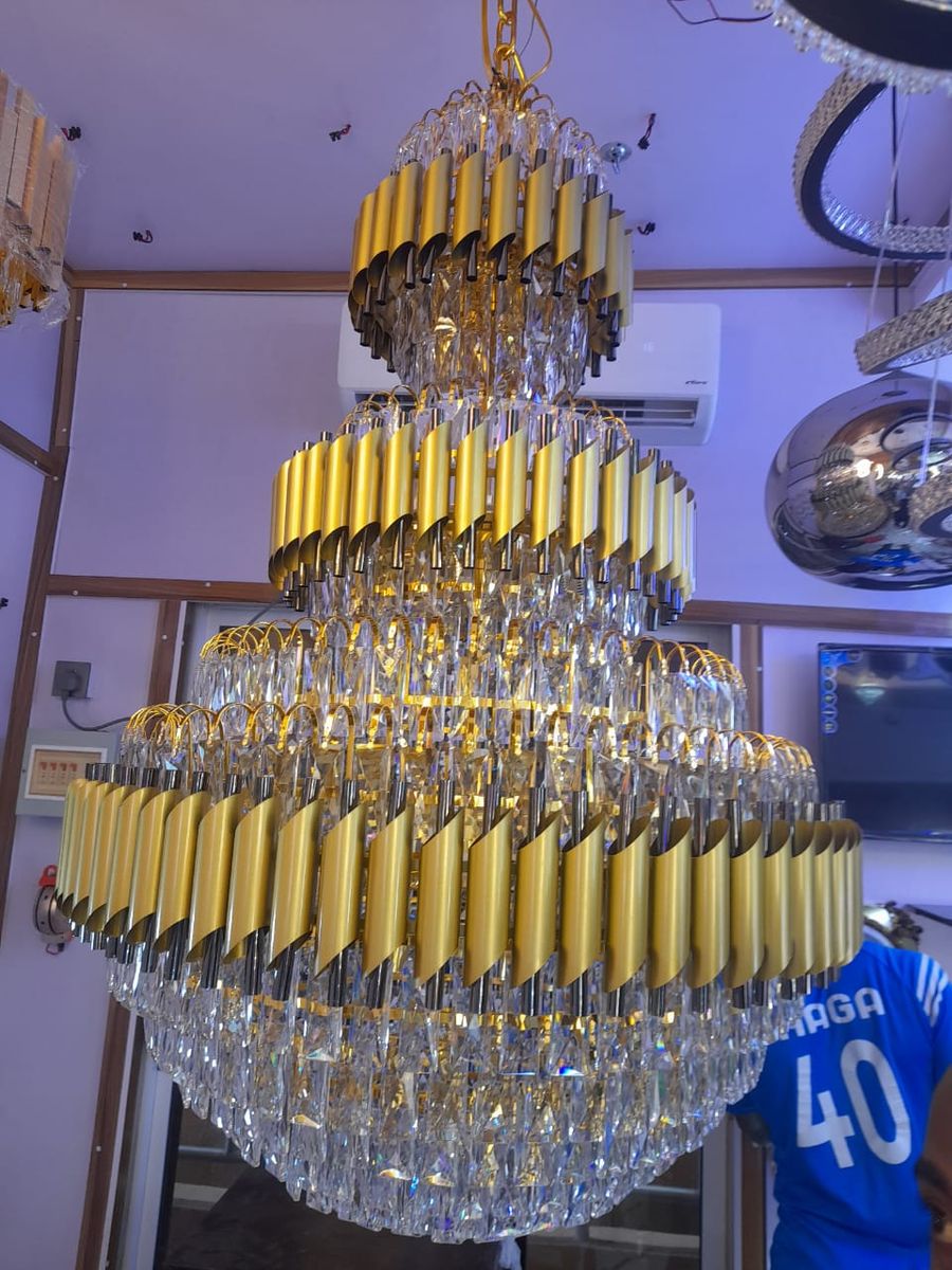 Quality Crystal Chandalier