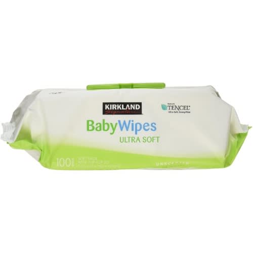 Baby Wipes - 100 Count