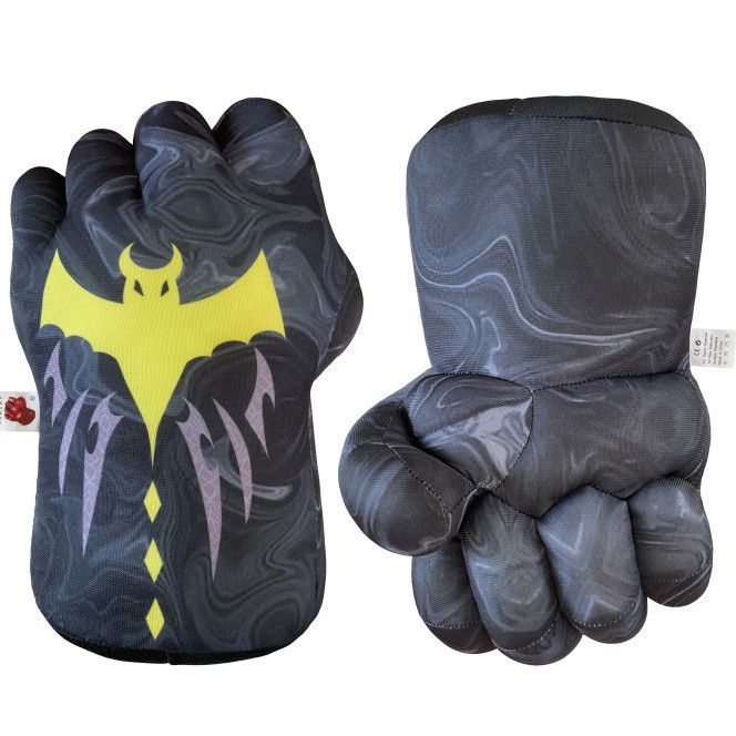 Green Fist Giant Starscream Gloves Steel Plush Toy Hulkman