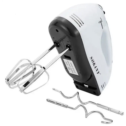 Mini Hand Mixer - 180W