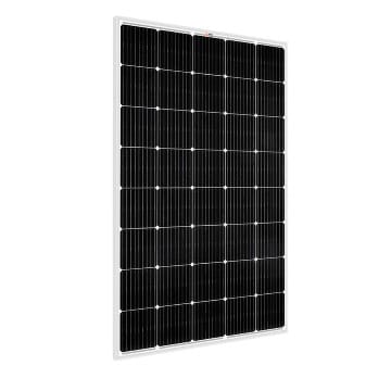 Monocrystaline Solar Panel - 22V - 250W