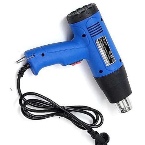 Heat Gun - 1500W - Blue