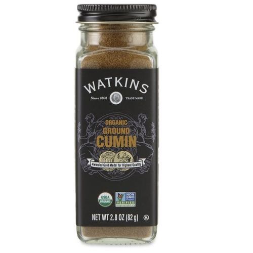 Organic Ground Cumin 82grams 2.8oz