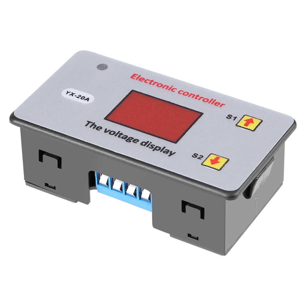 6-48V Battery Charging Controller Module For Undervoltage