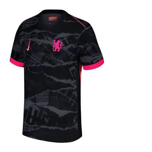 Mens Official Chelsea Fc Third Kit Jersey