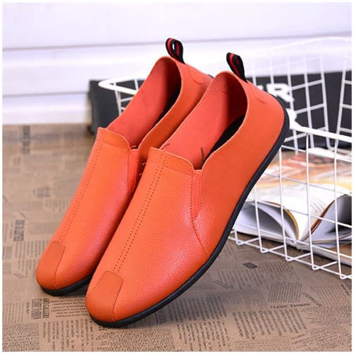 Men Corporate Shoe - Brown
