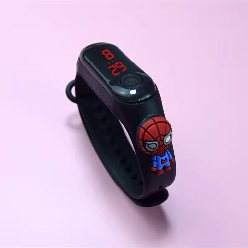 Children Led Digital Watch