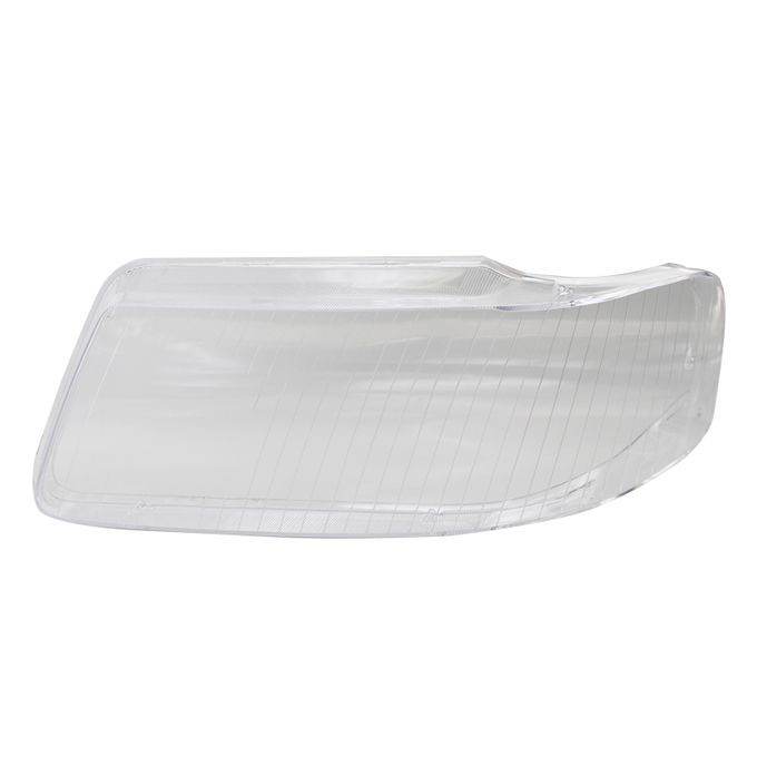 Headlight Shell Protective Clear Lens Plastic Right Left-