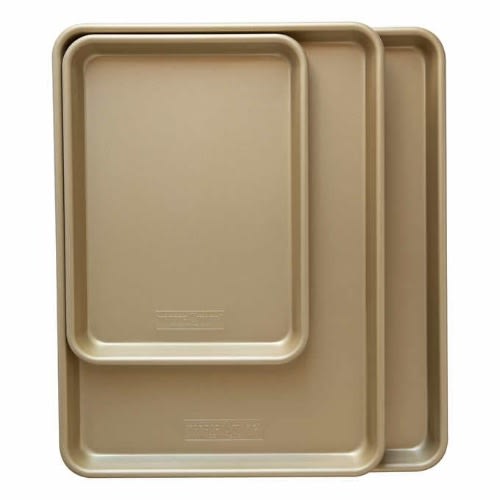 Baking Sheets - 3-piece