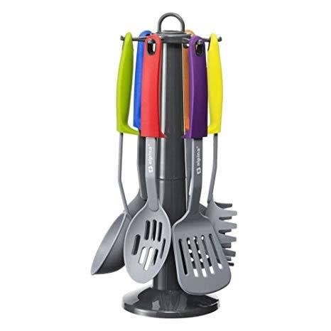 7pc Nylon Kitchen Tool Set