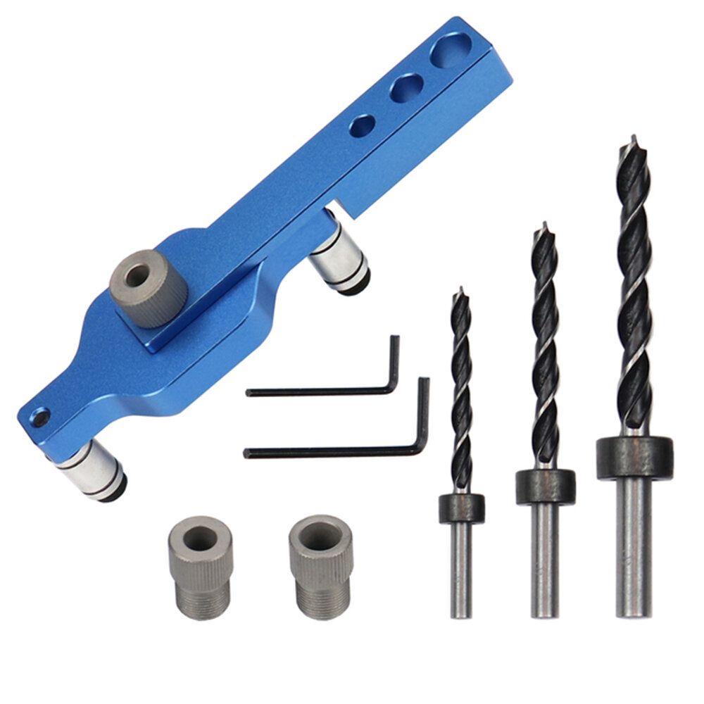 Self Centering Doweling Jig Drilling Locator Woodworking