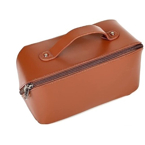 Cosmectics Bag- Brown