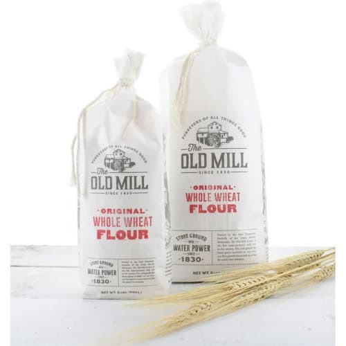 Original Whole Wheat Flour 5lbs 2.268g