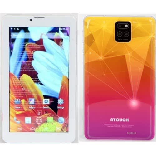 X11 Kids Tablet - Dual Sim - 7-inch - 32GB ROM - 3GB RAM - 4G LTE - Wi-Fi - Yellow