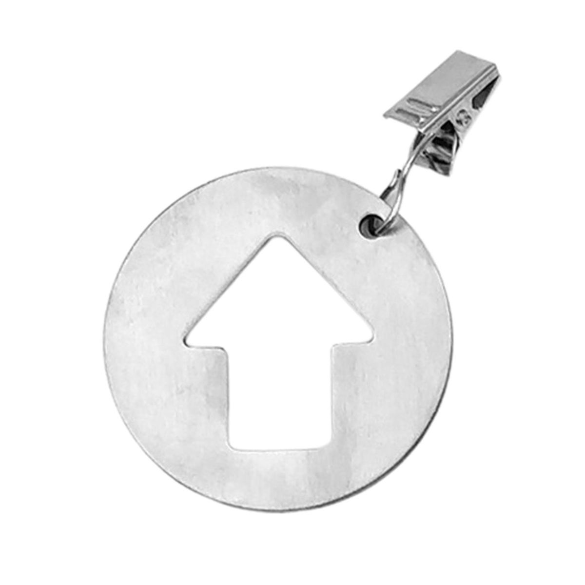 Table Cloth Clip Butterfly Arrow Shaped Table Cloth Clip Decoration