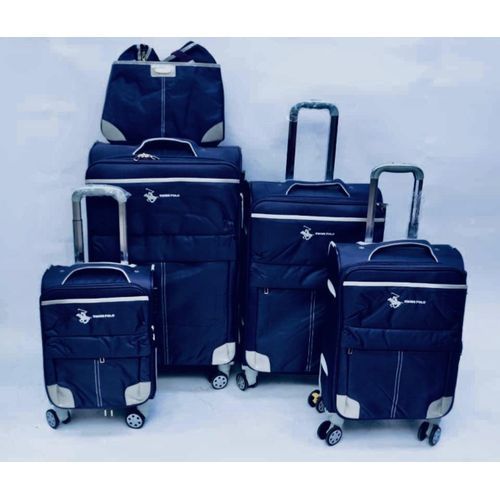5 Sets Luggage Travel Gear