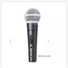 Beta 58a Cord Microphone